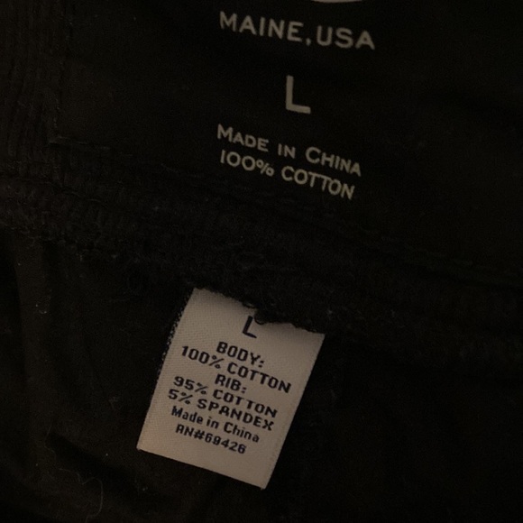 G.H. Bass & Co. Pants & Jumpsuits Gh Bass Large Capri Pants Poshmark